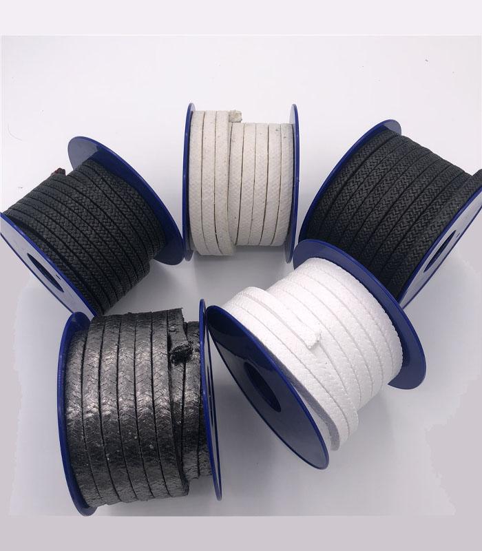 Graphite Gland Packing Rope